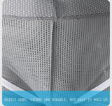 Breathable Mesh Boxers for Men - Loose-Fit Athletic Underwear with Enhancing Pouch Arrow Shorts