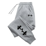 Hot Sales Mens Sweatpants Print Casual Trousers Gym Fitness Sports Jogging Mens Pants Outdoors Fashion Running Trend Streetwear