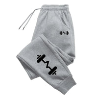 Hot Sales Mens Sweatpants Print Casual Trousers Gym Fitness Sports Jogging Mens Pants Outdoors Fashion Running Trend Streetwear