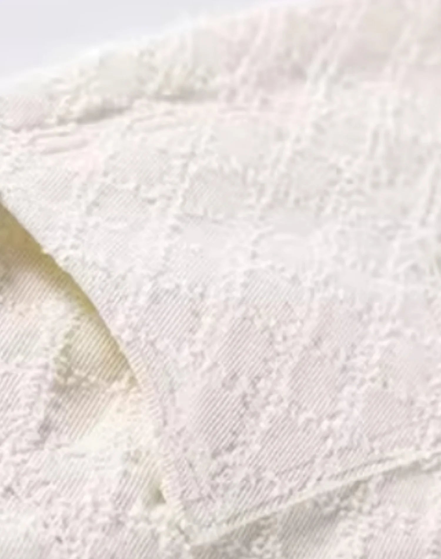 White Straight-Leg Jeans for Women