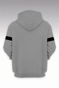 Fashionable Streetwear With Letter Prints Hoodie