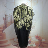 Fashion african dresses for women elegant luxury turkey woman dresses Two-piece set african dress woman