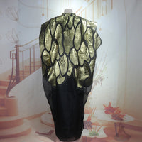 Fashion african dresses for women elegant luxury turkey woman dresses Two-piece set african dress woman