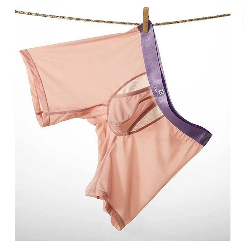 Long Leg Seamless Boxers