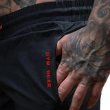 Men's Fitness Woven Running Shorts