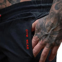 Men's Fitness Woven Running Shorts