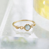 luxury S925 silver plating 14K