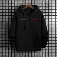 Urban Street Style Trendy Men Hoodie