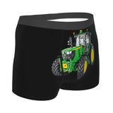 Custom Tractor Boxers Shorts Mens Briefs Underwear Fashion Underpants
