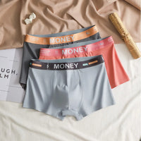 Men's Square Panties Boxers and Underpants Men's Boxer Briefs Man Underwear Hot Gifts Cotton Shorts Sports Sexy Unerderwear Set