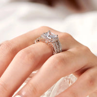 Newshe Original 925 Sterling Silver