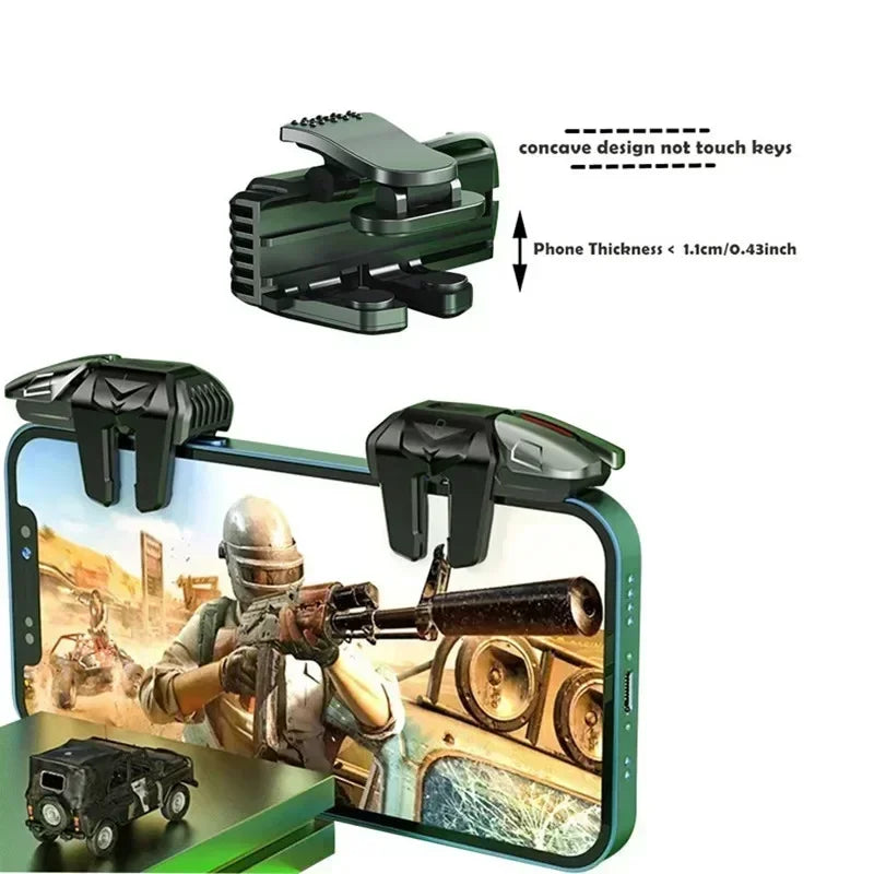 Mobile Phone Trigger