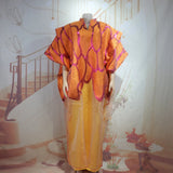 Fashion african dresses for women elegant luxury turkey woman dresses Two-piece set african dress woman