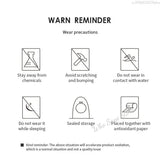 Fashion Jewelry Exquisite Silver Color