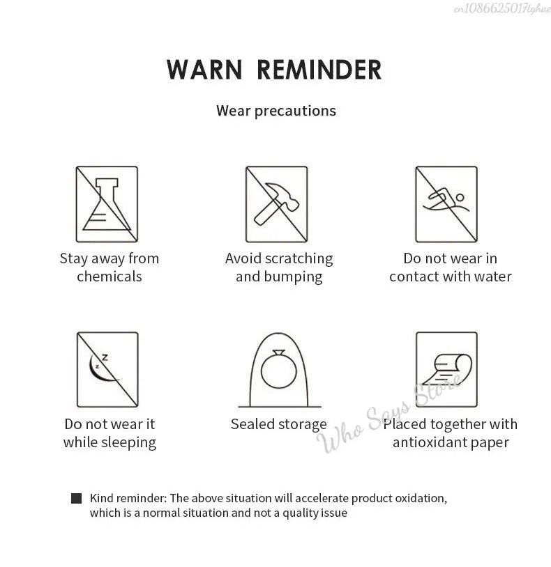 Fashion Jewelry Exquisite Silver Color