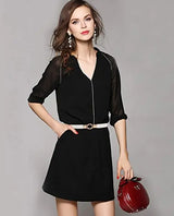 Women Skinny Belt for Dresses Ladies Fashion Elastic Belts Waist Band Cinch Waistband