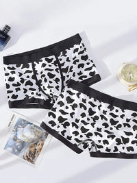 Ventilate Fashion Men's Sports Boxers