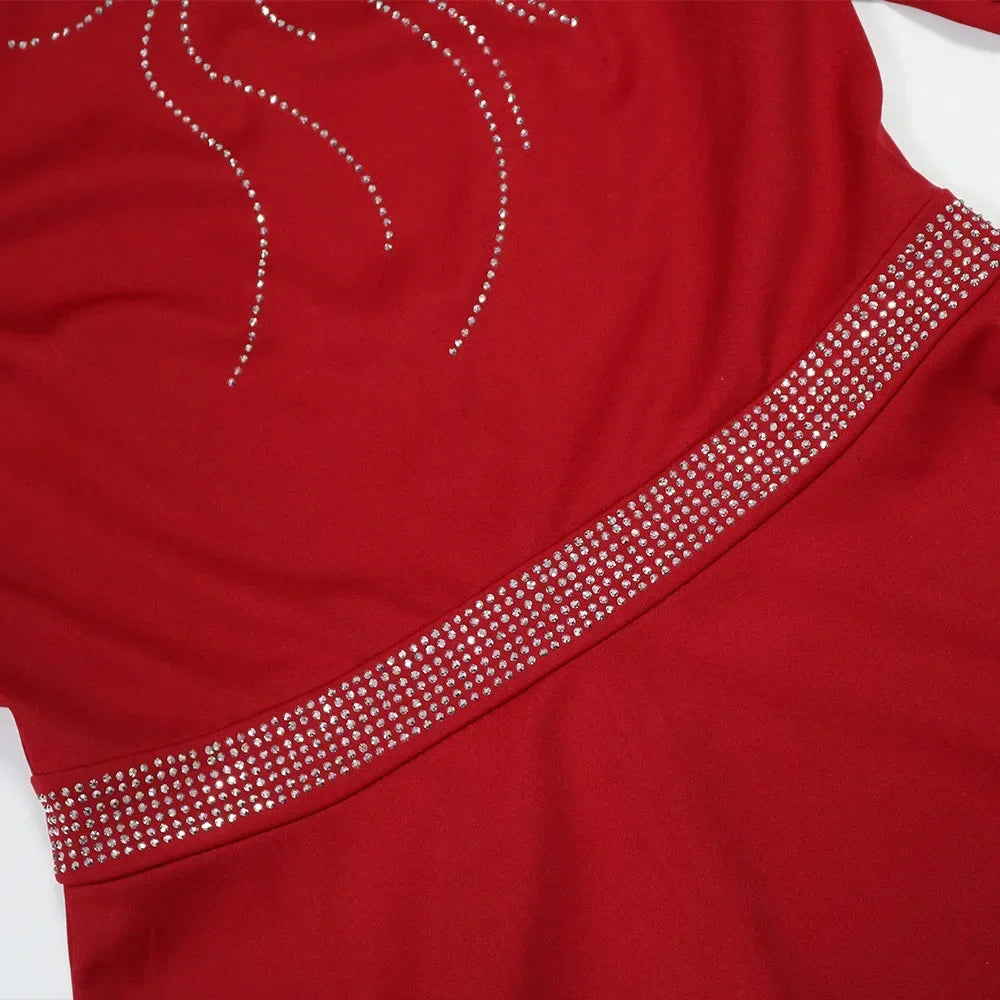 Traditional African Clothing S-2XL Ankara Dress