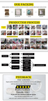 Huitan Gold Color Women Wedding Rings