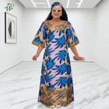 African Traditional  Women  Clothing