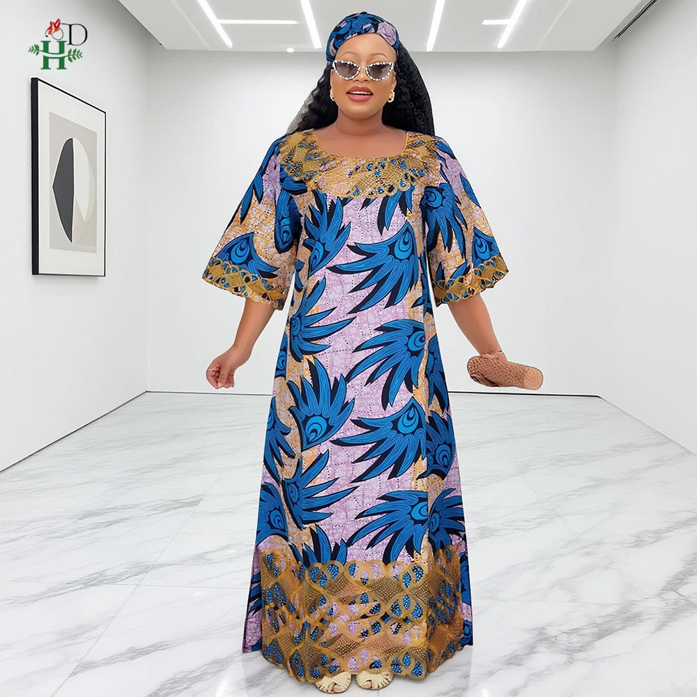 African Traditional  Women  Clothing