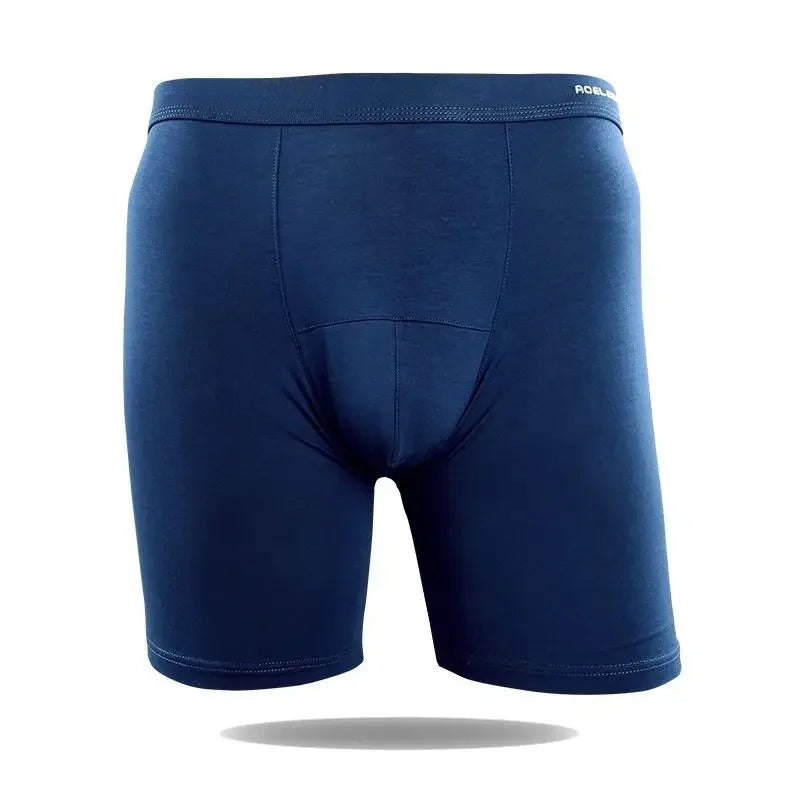 Long Sport Men's Boxers Wear Resistant