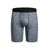 Sports Long Men's New Boxers Polyester
