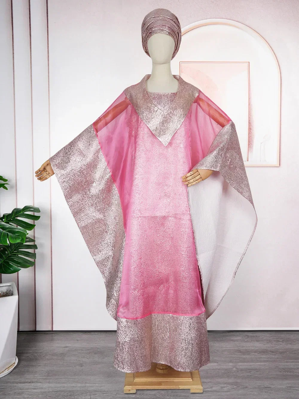 African Dresses for Women 2025 Abayas Traditional Africa Clothing Dashiki Ankara Outfits Gown Robe Muslim Kaftan Maxi Long Dress