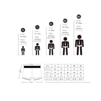 3Pcs Lot Men Panties Boxer Shorts Cotton Men's Underwear Breathable Man Underpants Sports Comfort Male Boxers XL-3XL