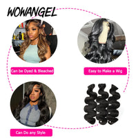 Brazilian Virgin Remy Body Wave Hair Wig