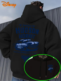 ightning McQueen Racing Graphics Pullover Hoodies