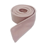 Durable Waist Belt Women Woolen Coat Belt Brushed Plush Decorate Length Adjustable Coat Corset Double-Sided Waist Belt