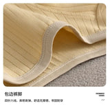 Men's Panties Boxer Shorts Underwear Sexy Striped Man Underpants Male Homme U Convex Shorts Lingerie Boxer Briefs