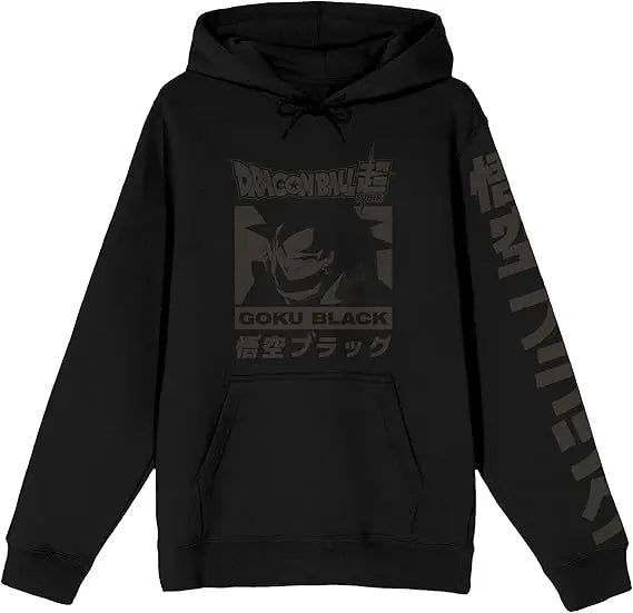 Trendy Hooded Sweatshirt