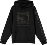 Trendy Hooded Sweatshirt