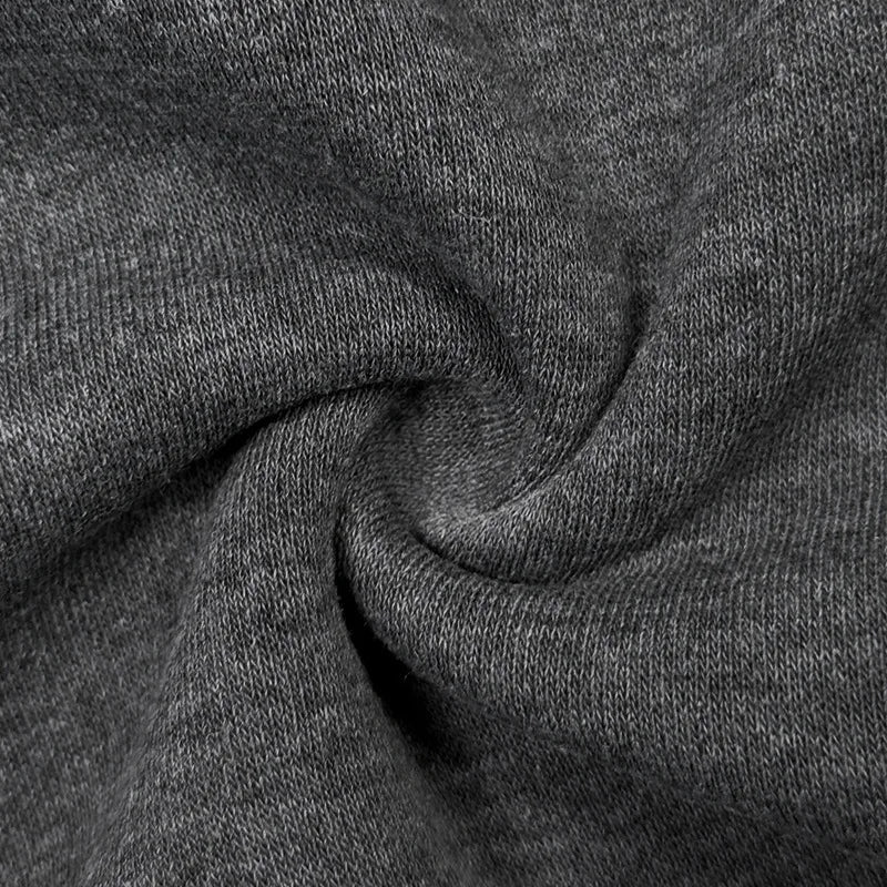 Men Winter Punk Style Hoodie