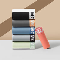 Men's Square Panties Boxers and Underpants Men's Boxer Briefs Man Underwear Hot Gifts Cotton Shorts Sports Sexy Unerderwear Set