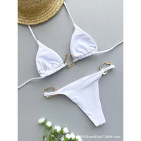 Women's Brazilian Bikini Beachwear Set