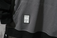 Hip Hop Men Pullover Hoodies Streetwear