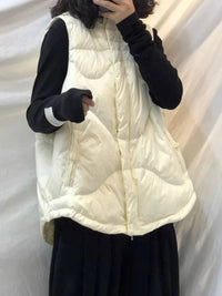 Women's Lightweight Cotton Loose Vest