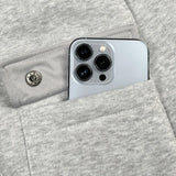 Men Winter Punk Style Hoodie