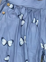 Plus Size Women's Casual Comfortable Capri Pants