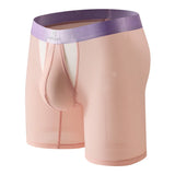 Long Leg Seamless Boxers