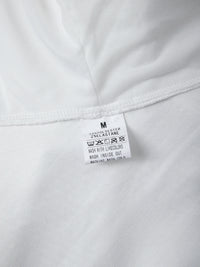 Spring and Autumn Zipper Hooded Casual Sweatshirt