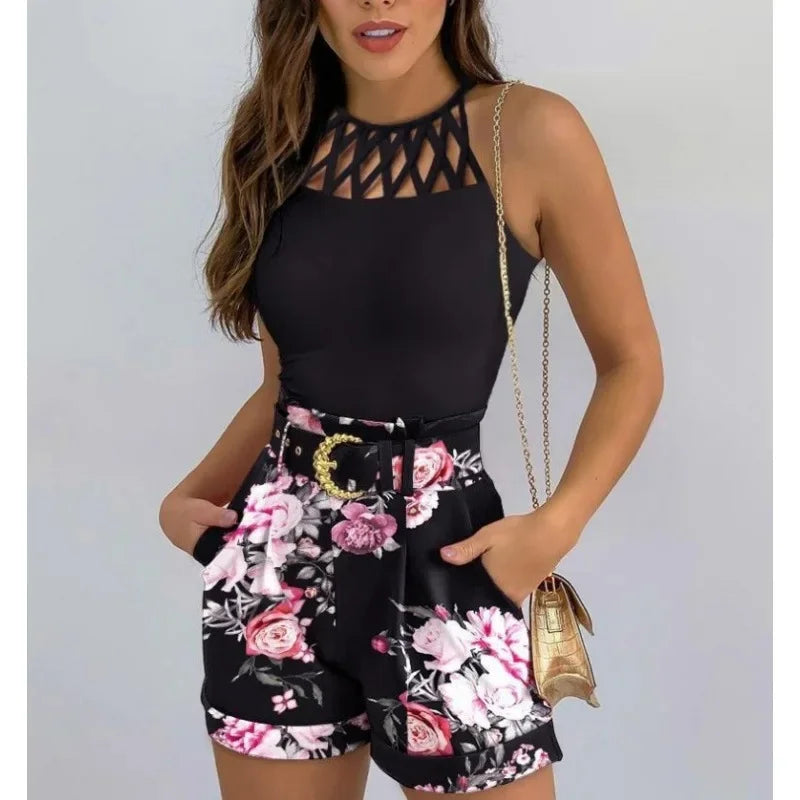 Women's Casual Independent Station Suit