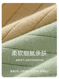 Men's Fashion Striped Boxer Shorts Underwear Sexy Panties Casual Male Boxers Homme U Convex Shorts Lingerie Underpants