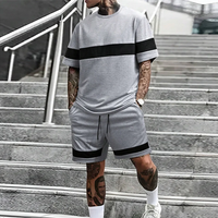 Casual Oversized Lightweight  2 Pc Suit