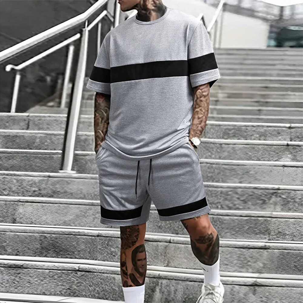 Casual Oversized Lightweight  2 Pc Suit