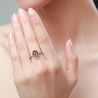 Rings Sterling real 925 Silver