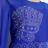 African Dresses for Women Plus Size Africa Clothes Dashiki Ankara Wedding Outfit Gown Elegant Evening Party Long Maxi Dress 2PCS